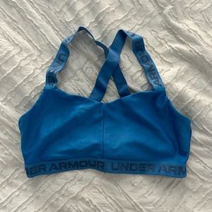 Under Armour sports bra